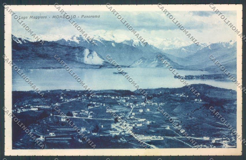 Varese Laveno Saluti da cartolina LQ8170 – fronte