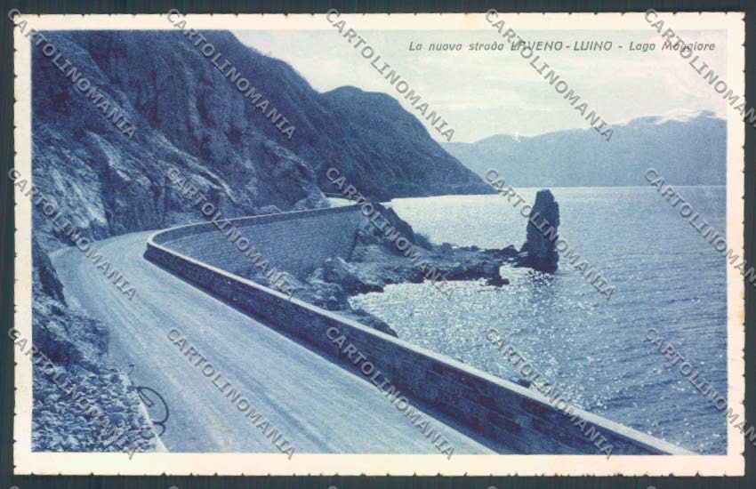 Varese Laveno Saluti da cartolina LQ8177 – fronte