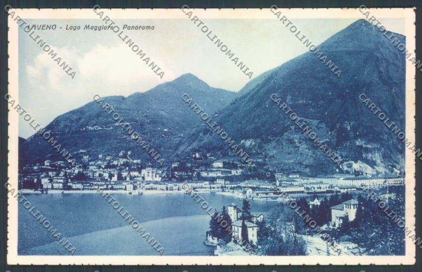 Varese Laveno Saluti da cartolina LQ8178 – fronte
