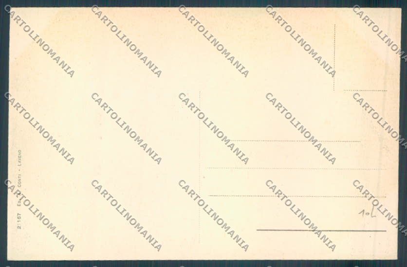 Varese Laveno cartolina LQ8190 – retro