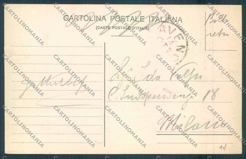 Varese Laveno cartolina LQ8194 – retro