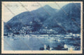 Varese Laveno Battello Saluti da cartolina LQ8195 – fronte