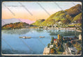 Varese Laveno Battello ABRASA cartolina LQ8204 – fronte