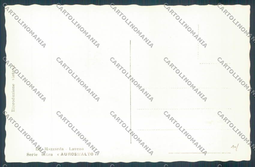 Varese Laveno Foto cartolina LQ8205 – retro