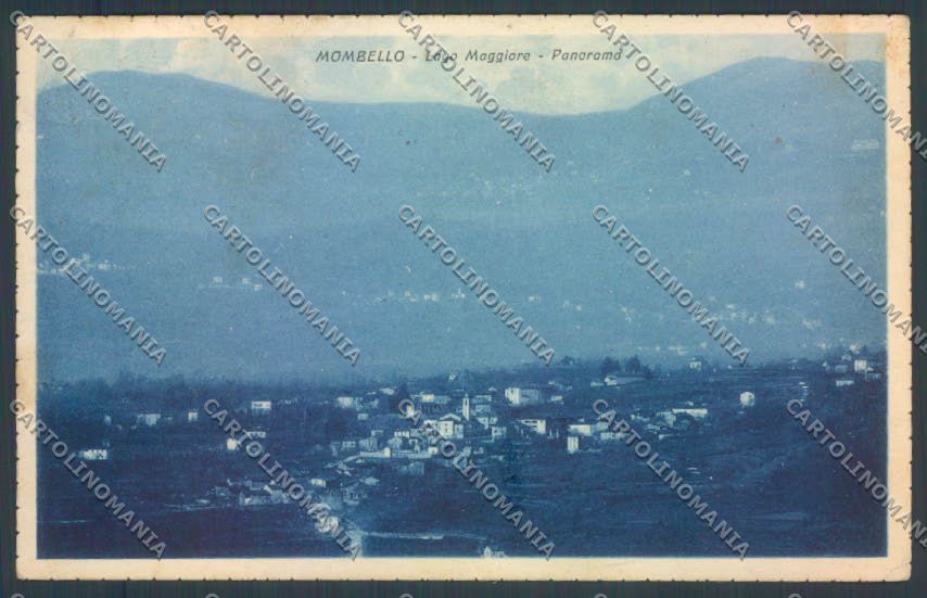 Varese Laveno Mombello Saluti da cartolina LQ8210 – fronte