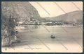 Varese Laveno Barca cartolina LQ8221 – fronte