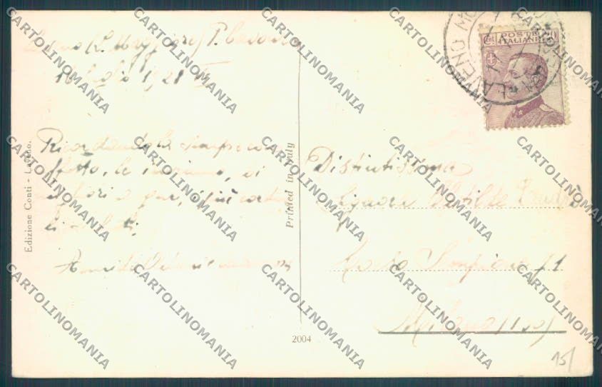 Varese Laveno cartolina LQ8239 – retro