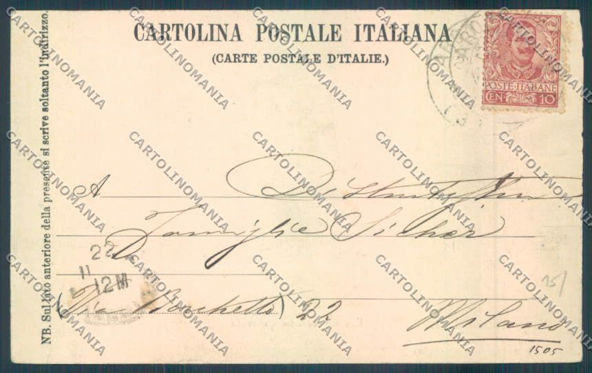 Varese Laveno cartolina LQ8247 – retro