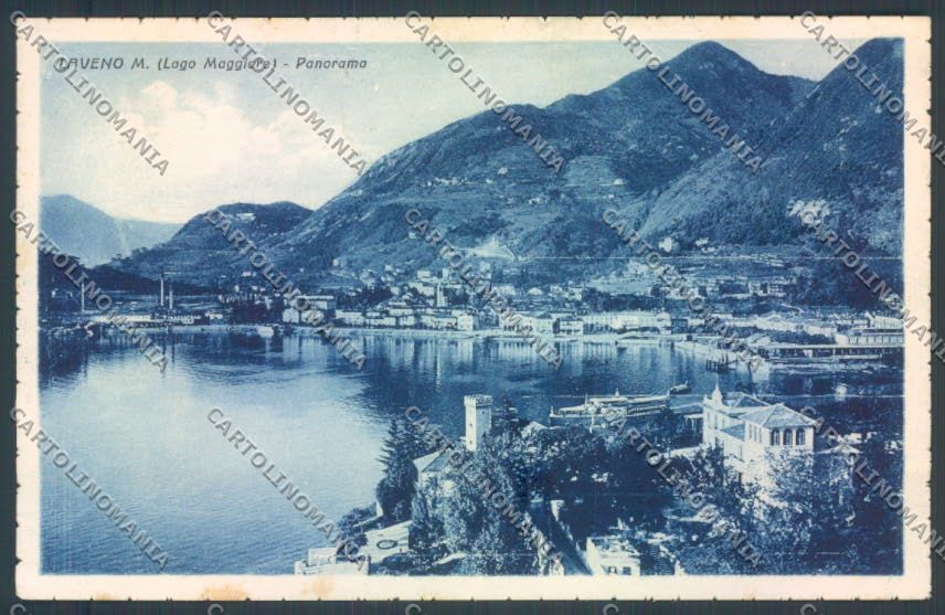 Varese Laveno cartolina LQ8250 – fronte