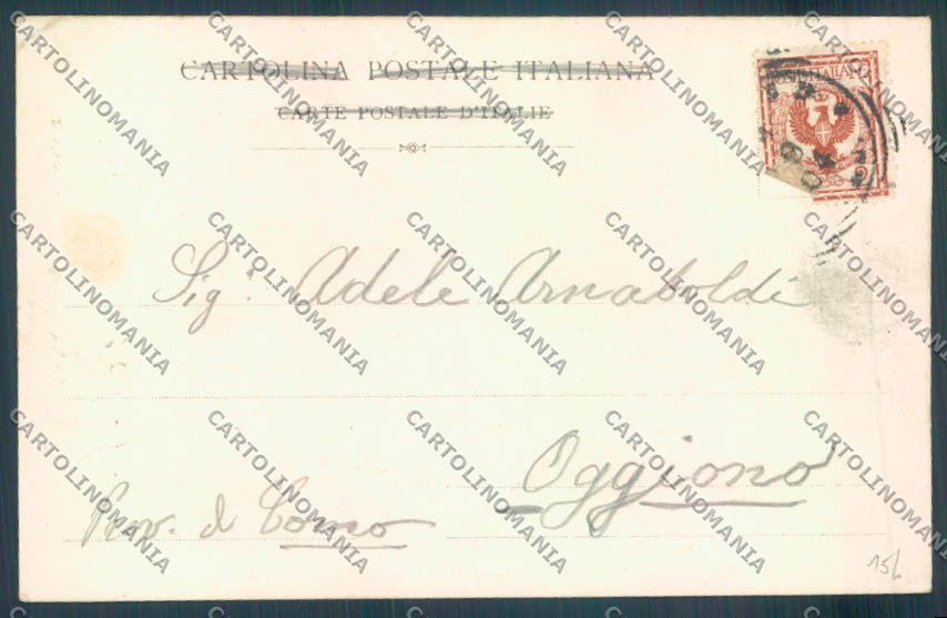 Varese Laveno cartolina LQ8253 – retro