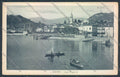 Varese Laveno Barca cartolina LQ8254 – fronte