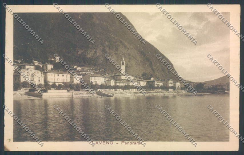 Varese Laveno cartolina LQ8265 – fronte