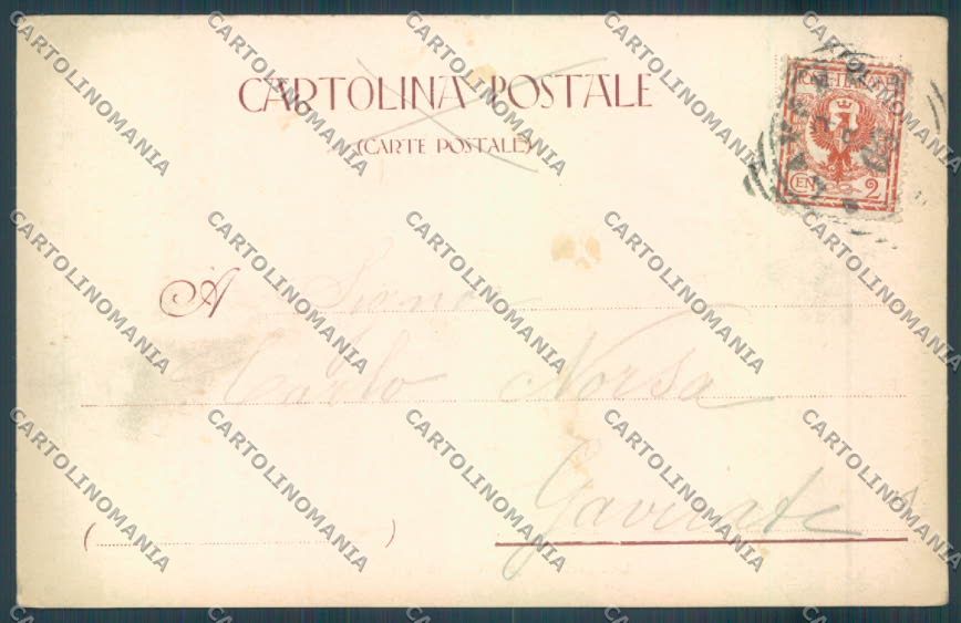 Varese Laveno cartolina LQ8280 – retro