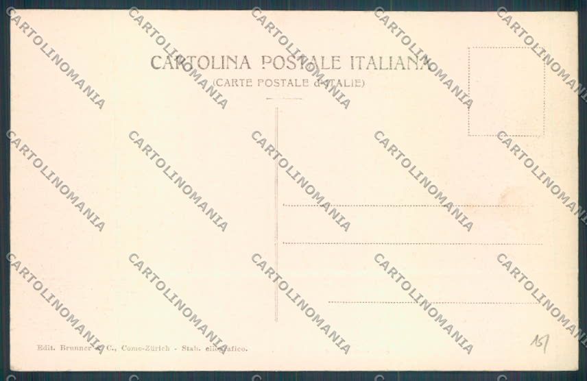 Varese Laveno cartolina LQ8288 – retro