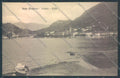 Varese Laveno Barca cartolina LQ8289 – fronte