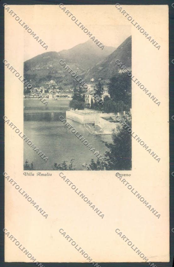 Varese Laveno cartolina LQ8290 – fronte