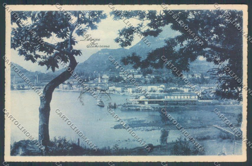Varese Laveno Saluti da cartolina LQ8296 – fronte