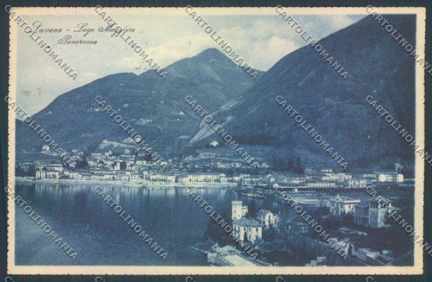 Varese Laveno Saluti da cartolina LQ8300 – fronte