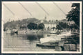 Varese Laveno Barca Saluti da Foto cartolina LQ8321 – fronte