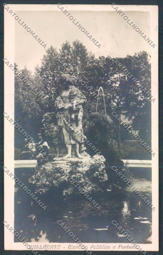 Varese Gallarate Foto cartolina LQ8443 – fronte