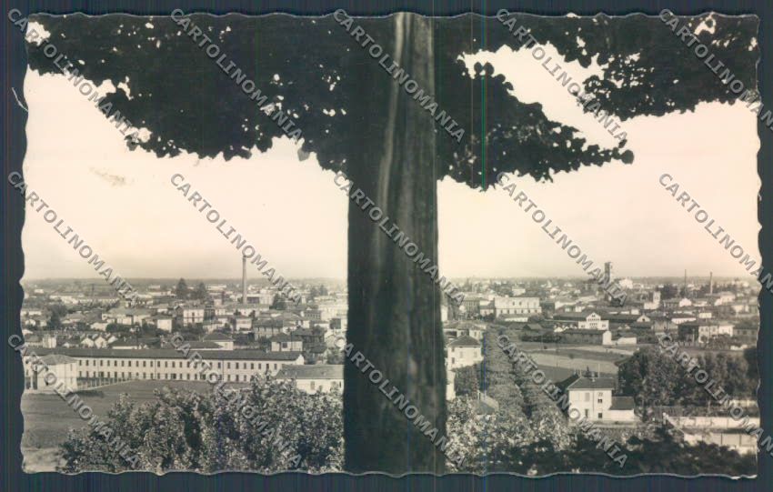 Varese Gallarate Foto cartolina LQ8444 – fronte