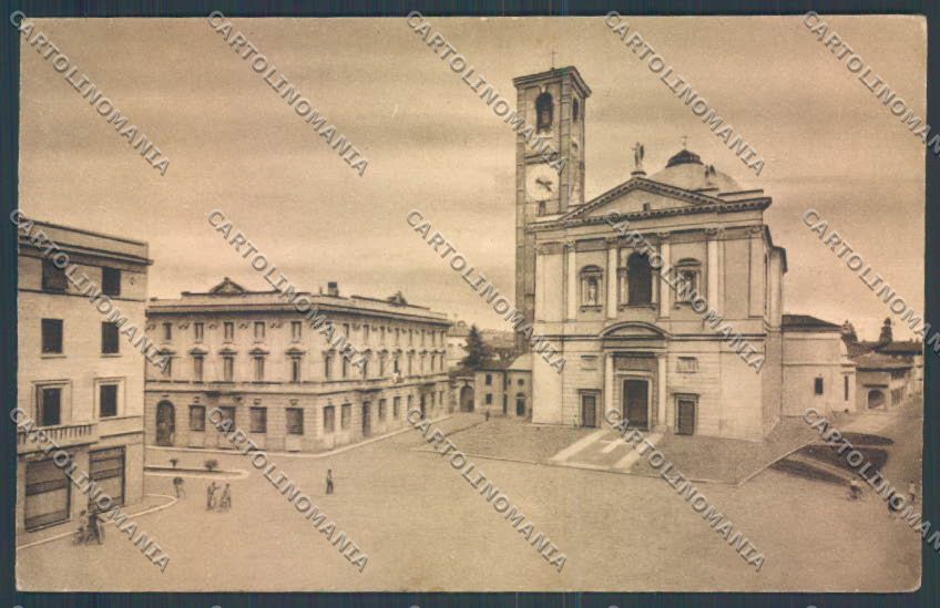 Varese Gallarate cartolina LQ8446 – fronte