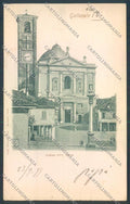 Varese Gallarate PIEGHE cartolina LQ8449 – fronte