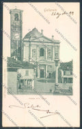 Varese Gallarate PIEGA cartolina LQ8450 – fronte