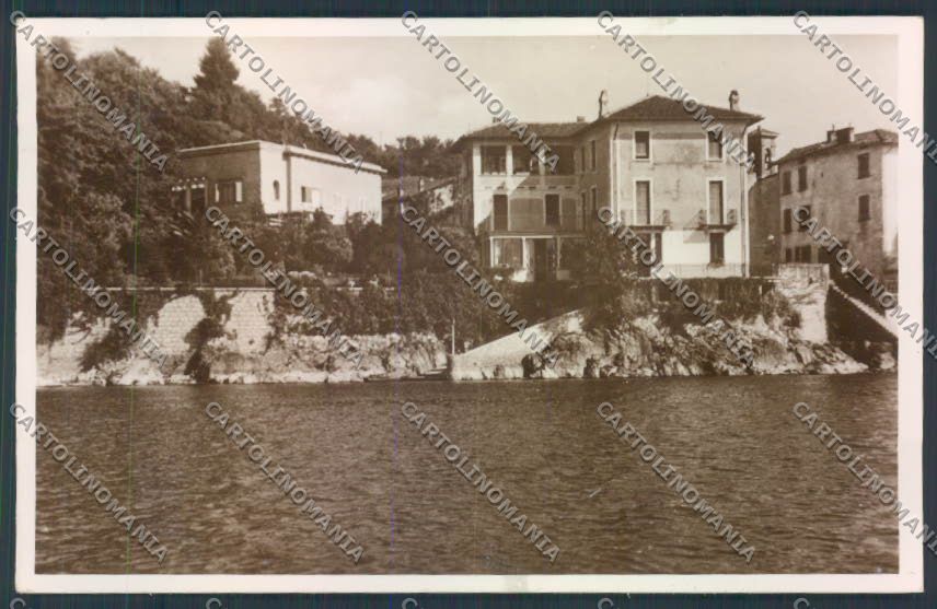 Varese Laveno Mombello Cerro Foto cartolina LQ8532 – fronte