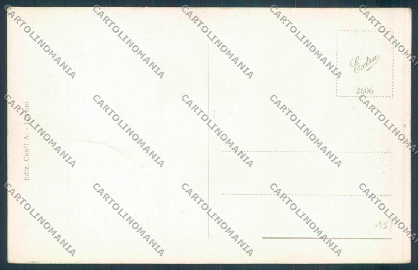 Varese Porto Valtravaglia San Pietro cartolina LQ8561 – retro
