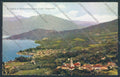 Varese Porto Valtravaglia San Pietro cartolina LQ8562 – fronte