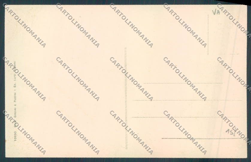 Varese Pino cartolina LQ8568 – retro