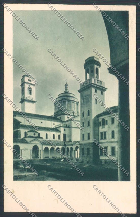 Varese Venegono Seminario cartolina LQ8573 – fronte