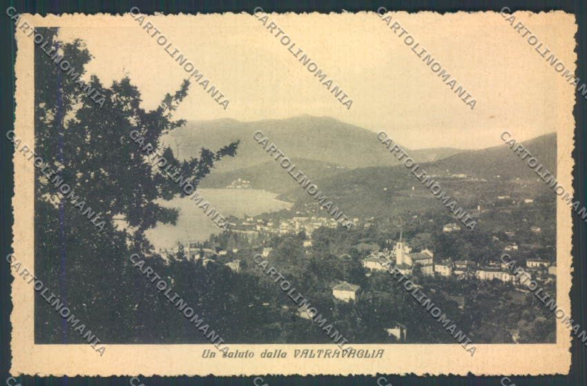 Varese Porto Valtravaglia cartolina LQ8582 – fronte