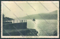 Varese Porto Valtravaglia Battello cartolina LQ8584 – fronte