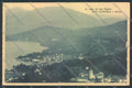 Varese Porto Valtravaglia Saluti da PIEGA cartolina LQ8591 – fronte