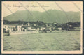 Varese Porto Valtravaglia Saluti da GRINZA CARTA cartolina LQ8592 – fronte