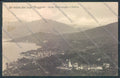 Varese Porto Valtravaglia Saluti da cartolina LQ8604 – fronte