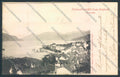 Varese Porto Valtravaglia Battello cartolina LQ8632 – fronte