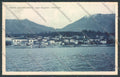 Varese Porto Valtravaglia Saluti da cartolina LQ8635 – fronte