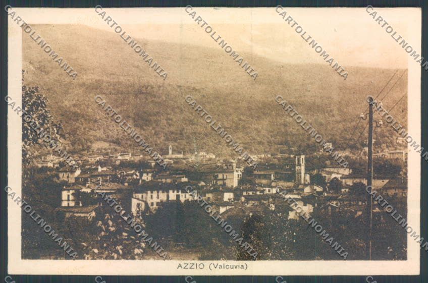 Varese Azzio cartolina LQ8655 – fronte
