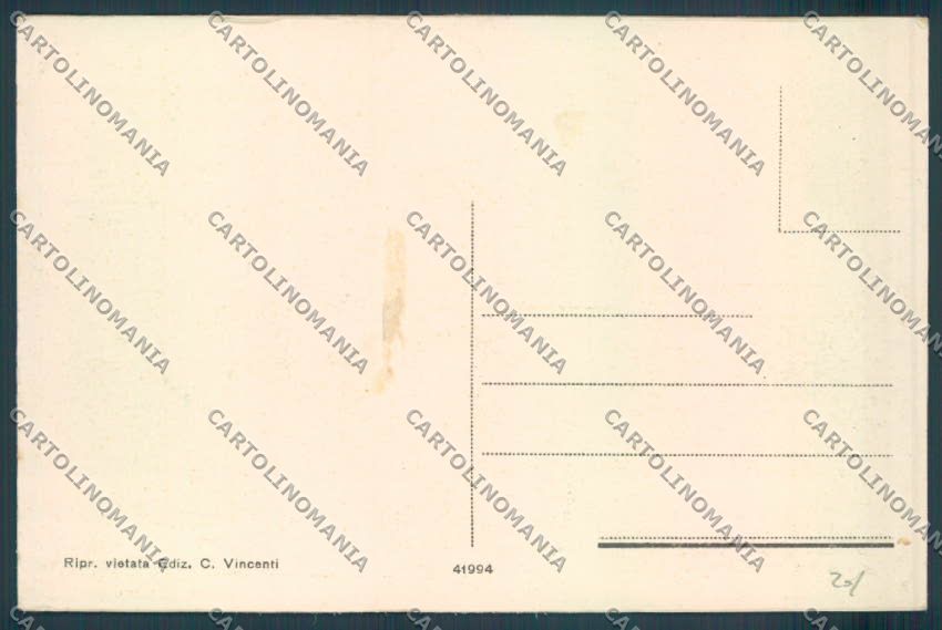 Varese Azzio cartolina LQ8655 – retro
