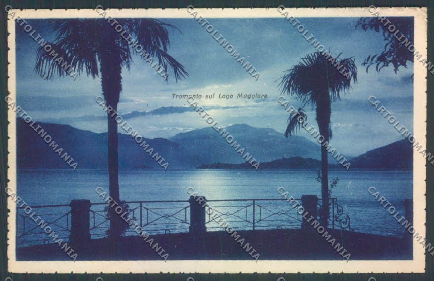 Varese Lago Maggiore Saluti da cartolina LQ8666 – fronte