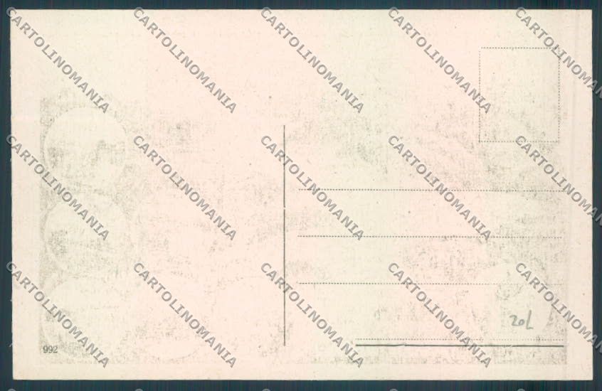 Varese Lago Maggiore cartolina LQ8674 – retro