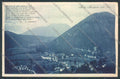 Varese Monte Mondonico PIEGHINA cartolina LQ8688 – fronte