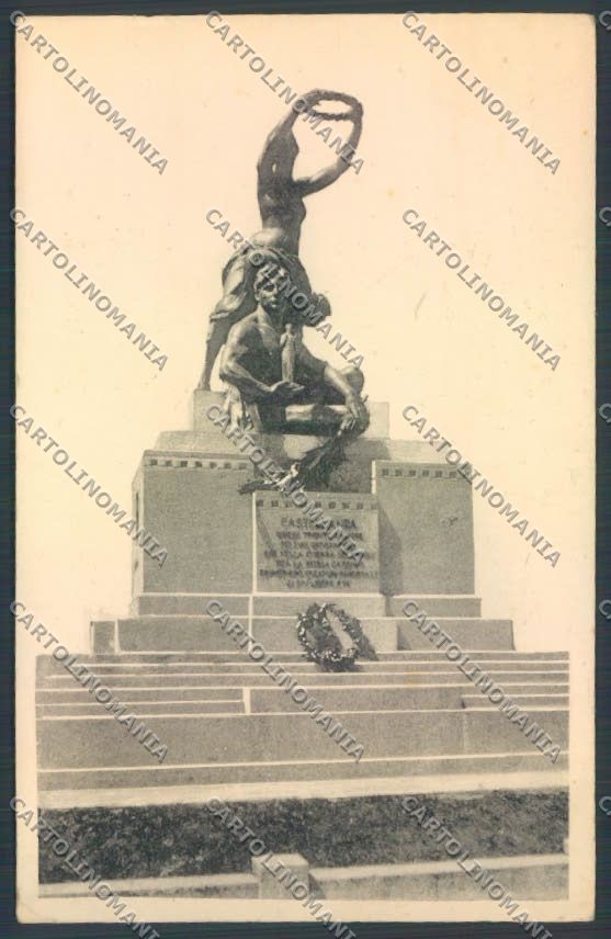 Varese Castellanza cartolina LQ8700 – fronte