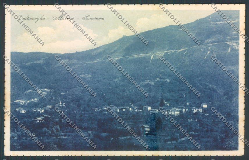 Varese Porto Valtravaglia Muceno Saluti da cartolina LQ8708 – fronte