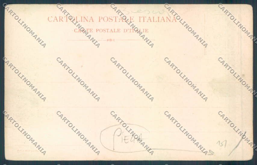 Varese Bedero Valcuvia PIEGA cartolina LQ8729 – retro