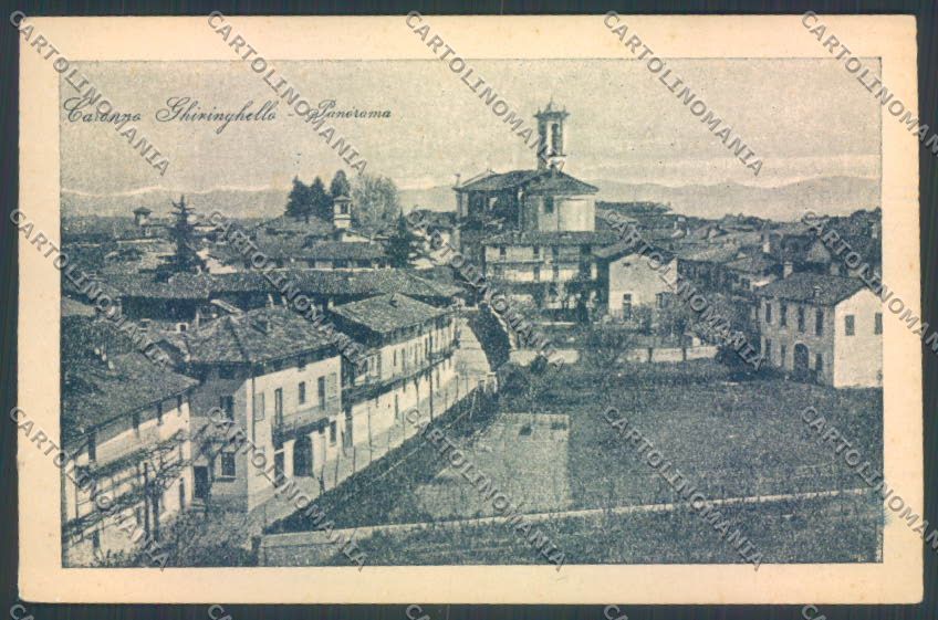 Varese Caronno Varesino cartolina LQ8756 – fronte