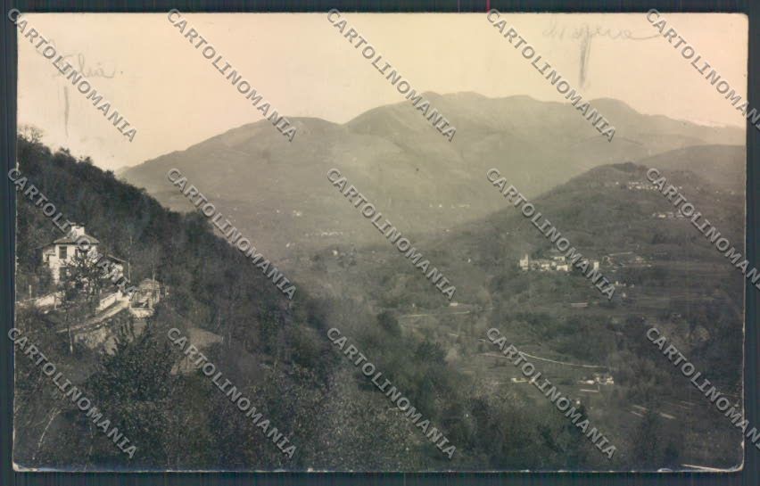 Varese Cadigliano Viconago Foto cartolina LQ8772 – fronte
